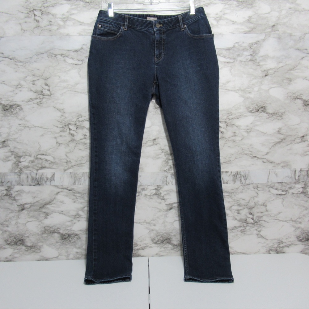 J. Jill Skinny Denim Jeans Size 6